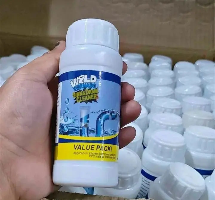 🚨 ¡Destapa tus tuberías en minutos y olvídate de los malos olores!